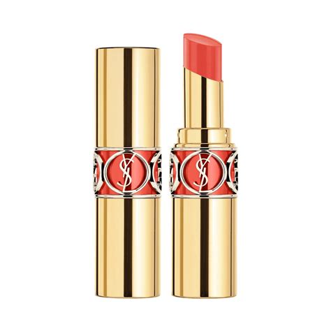 YSL BEAUTY ROUGE VOLUPTÉ SHINE & ROUGE PUR 